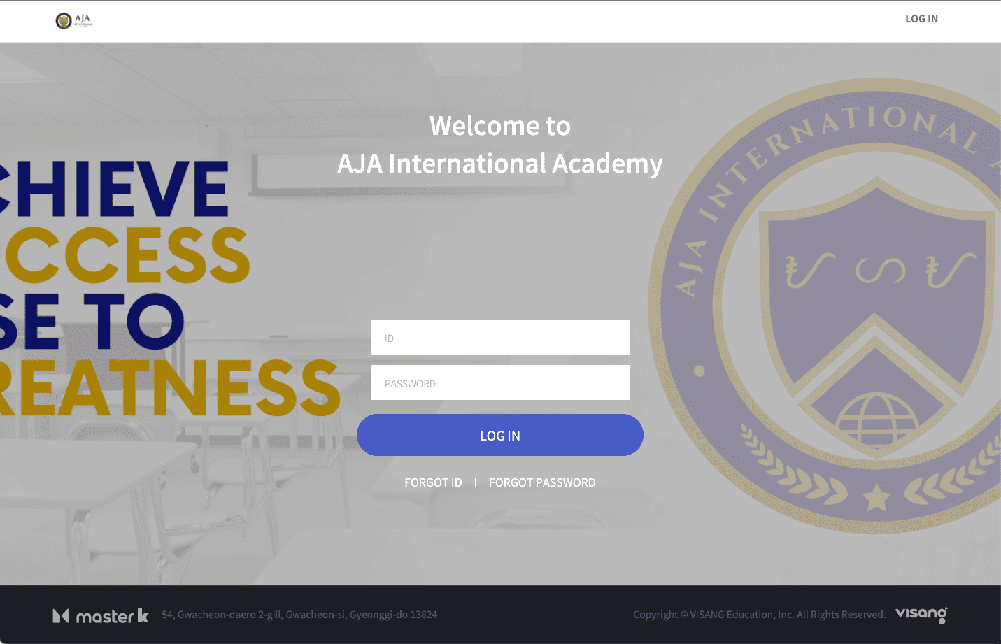 AJA International Academy OPC